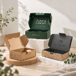 Custom Corrugated Mailer Boxes for E-commerce Shipping Thumbnail 4