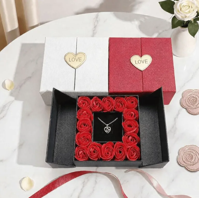 magnetic gatefold boxes for influencer pr kits