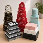 Custom Gift Paper Boxes for All Occasions Thumbnail 12