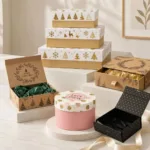 Custom Gift Paper Boxes for All Occasions Thumbnail 1
