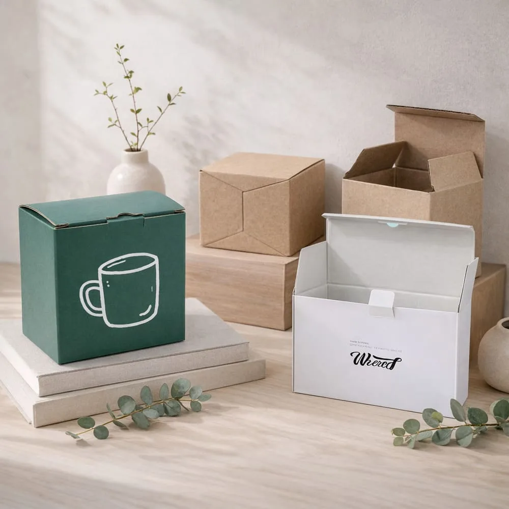 tuck top mailer boxes