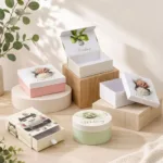 Custom Gift Paper Boxes for All Occasions Thumbnail 8