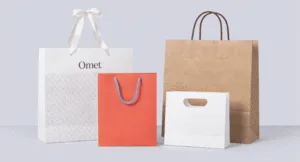 What Are the Different Types of Custom Paper Bags?