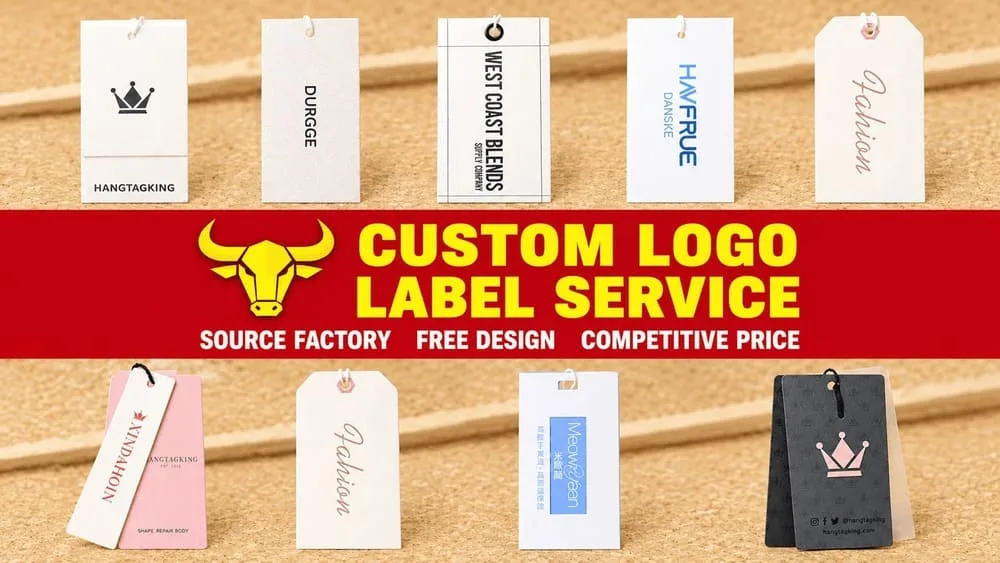 Common Production Mistakes to Avoid in Custom Luxury Hang Tags