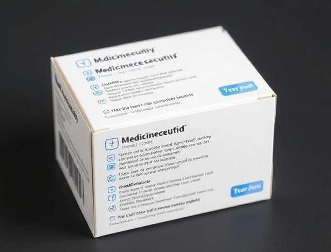 Pharmaceutical Box
