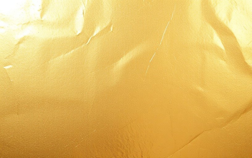 Foiled Paper