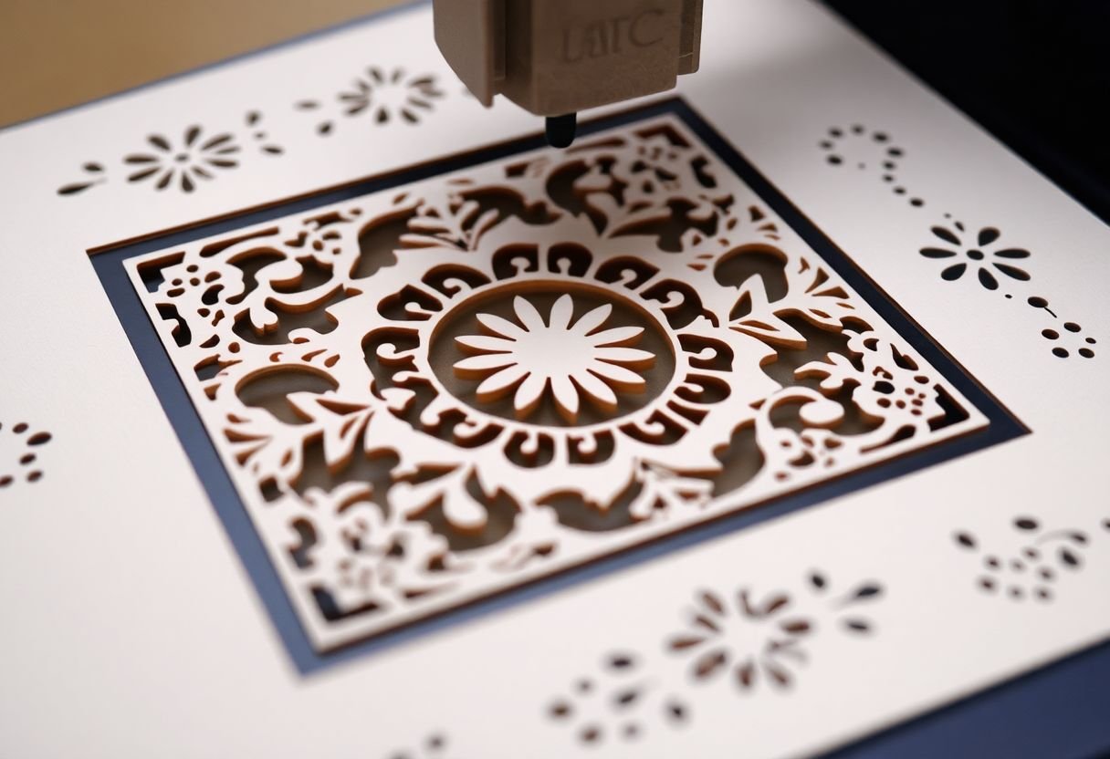Laser Cut