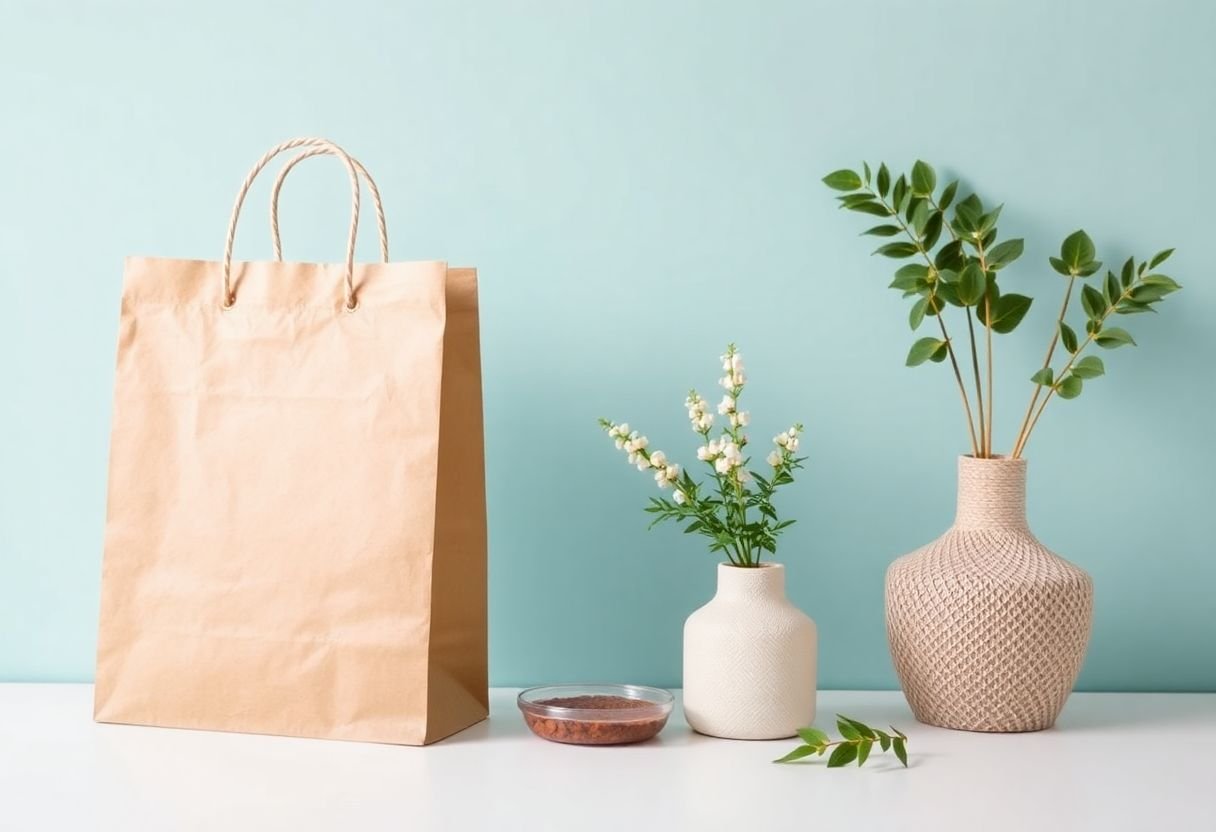 Kraft Gift Bag