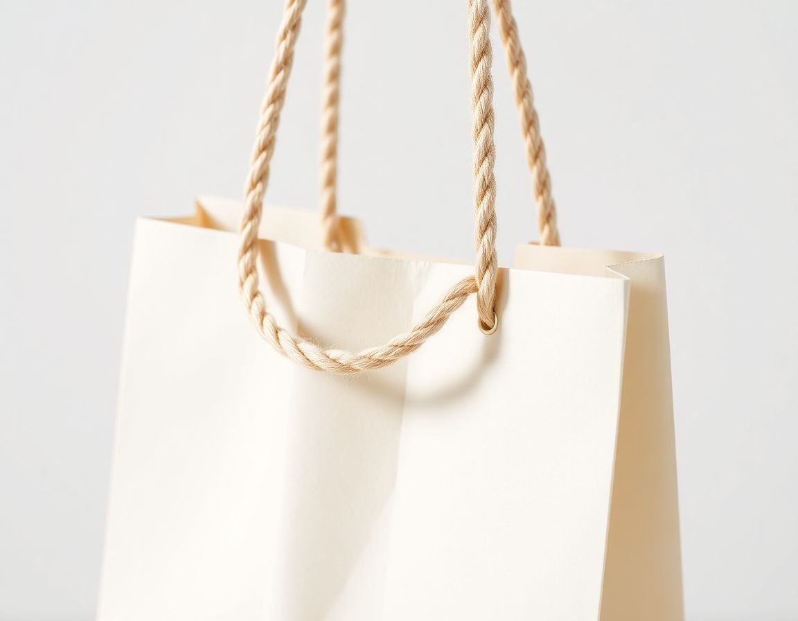 Cotton Rope Handles