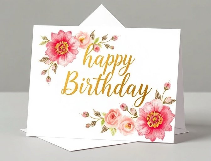 Birthday Card