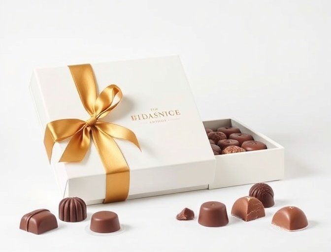 Premium Chocolate Box