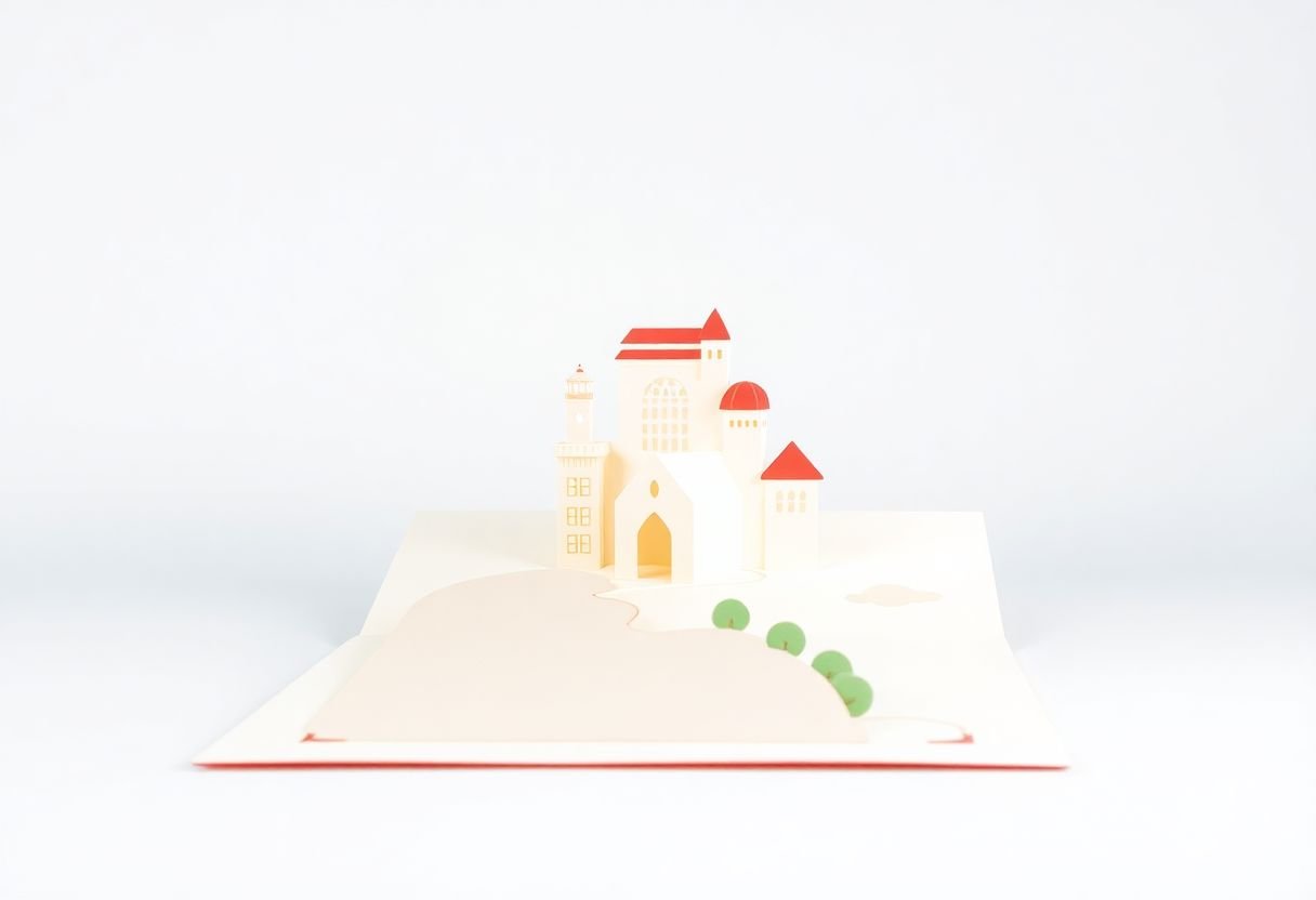 Pop-up Card