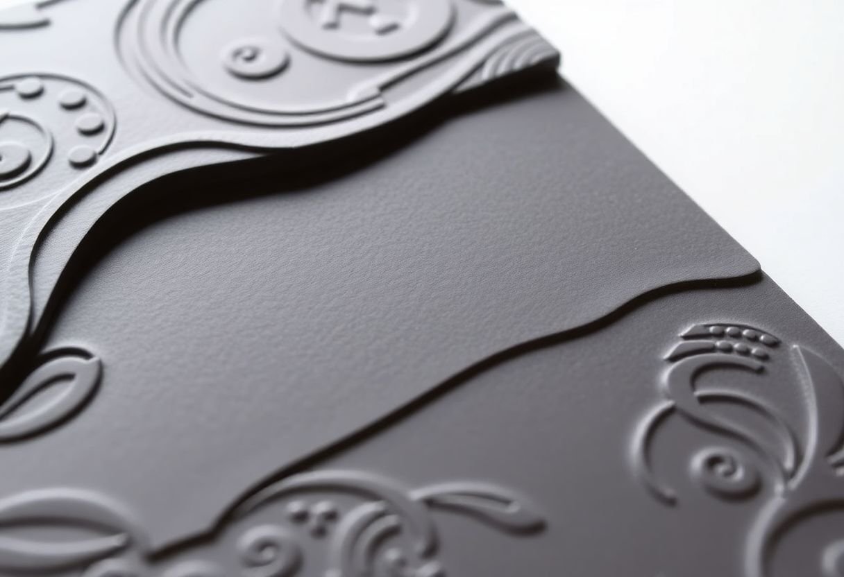 Embossing/Debossing
