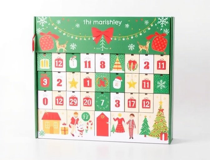 Advent Calendar Box