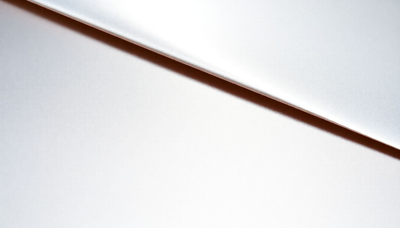Foiled Paper