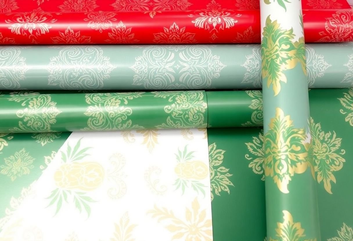 Premium Wrapping Paper