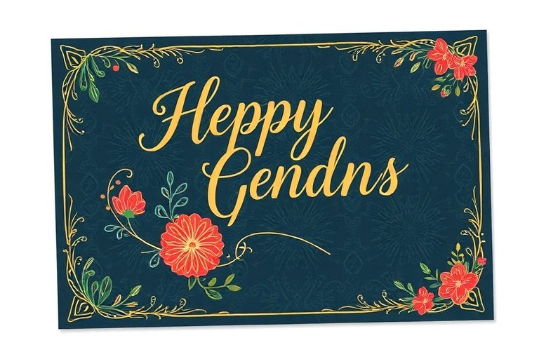 Greeting Cards