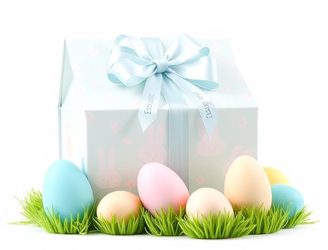 Easter Gift Box
