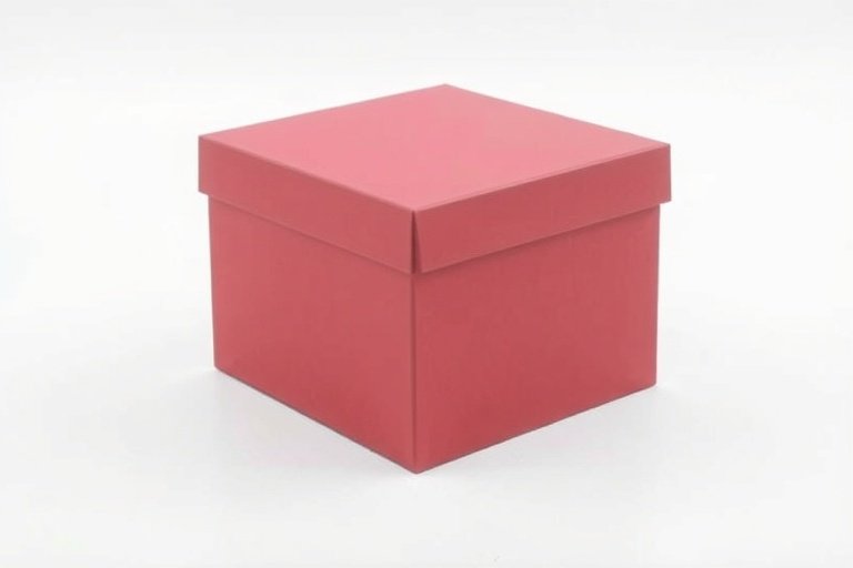 Rigid Folding Box