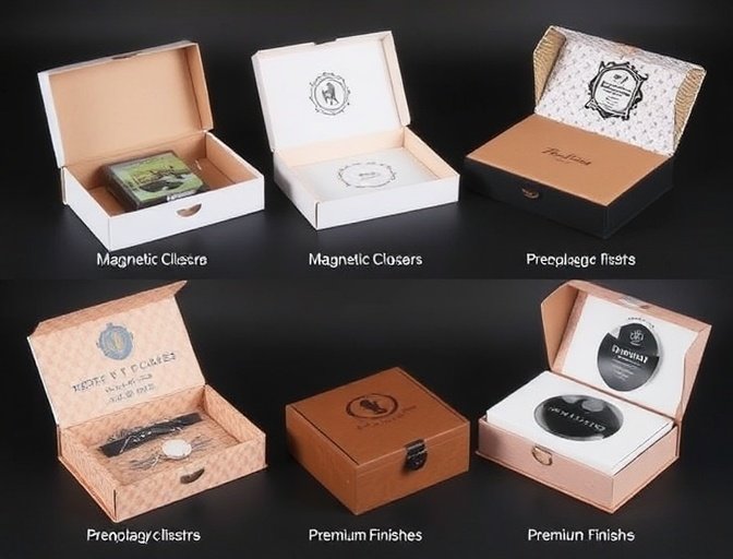 Custom Paper Boxes