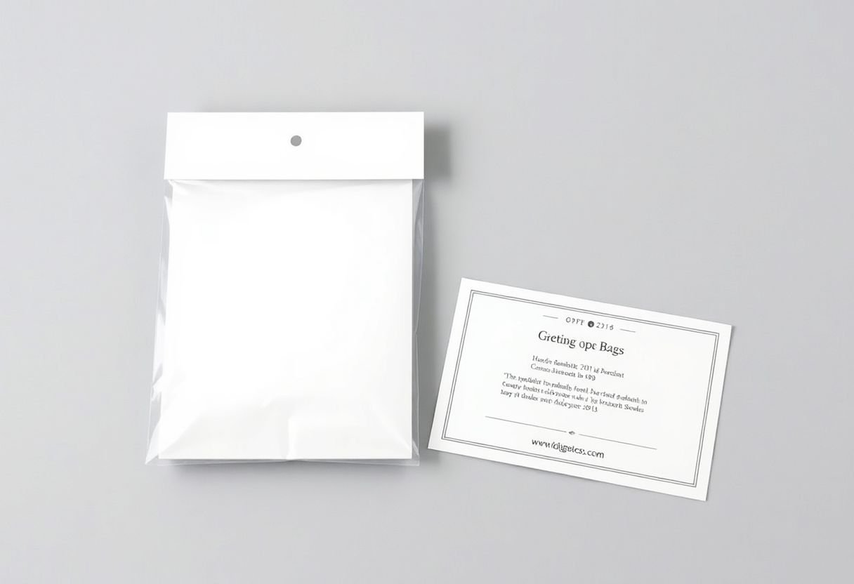 OPP Bag Packaging