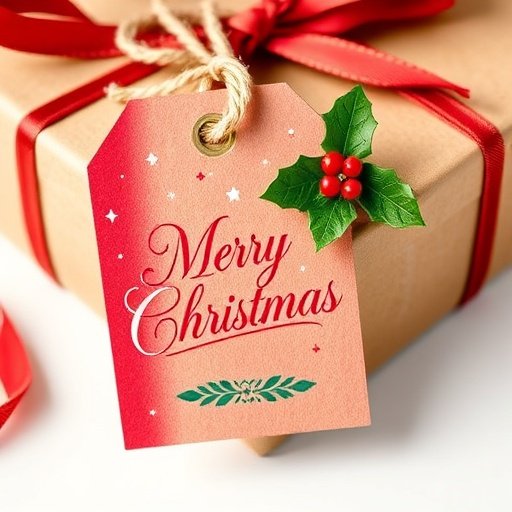Christmas Gift Tags