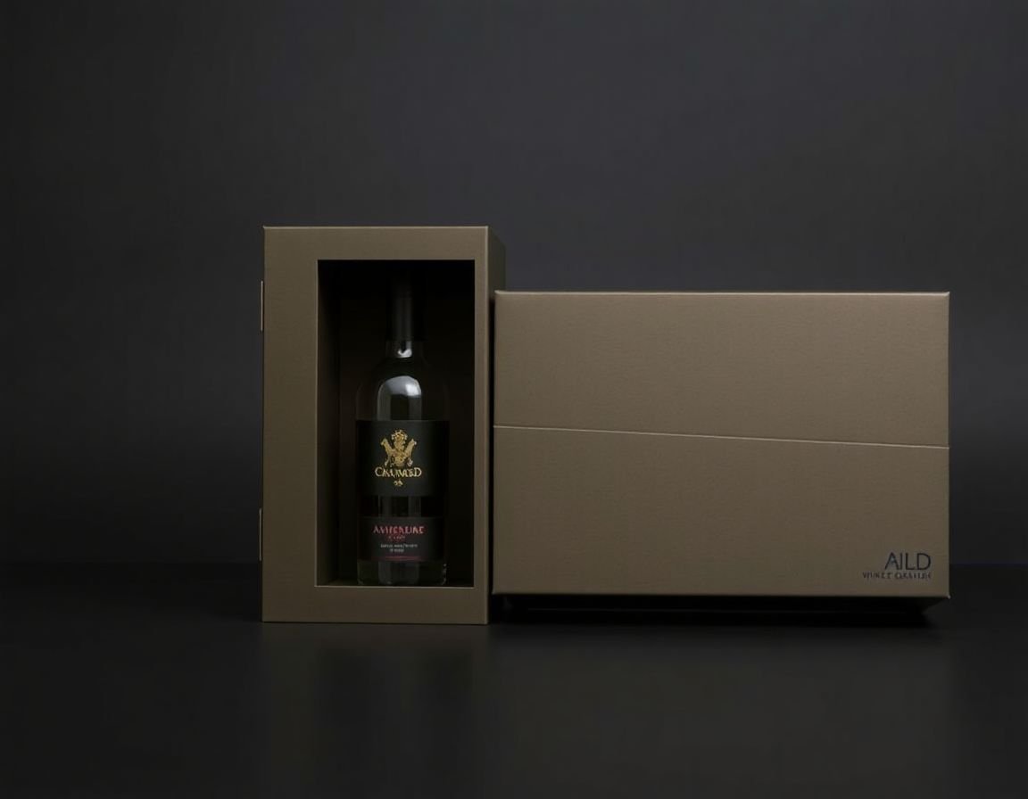Wine Packaging