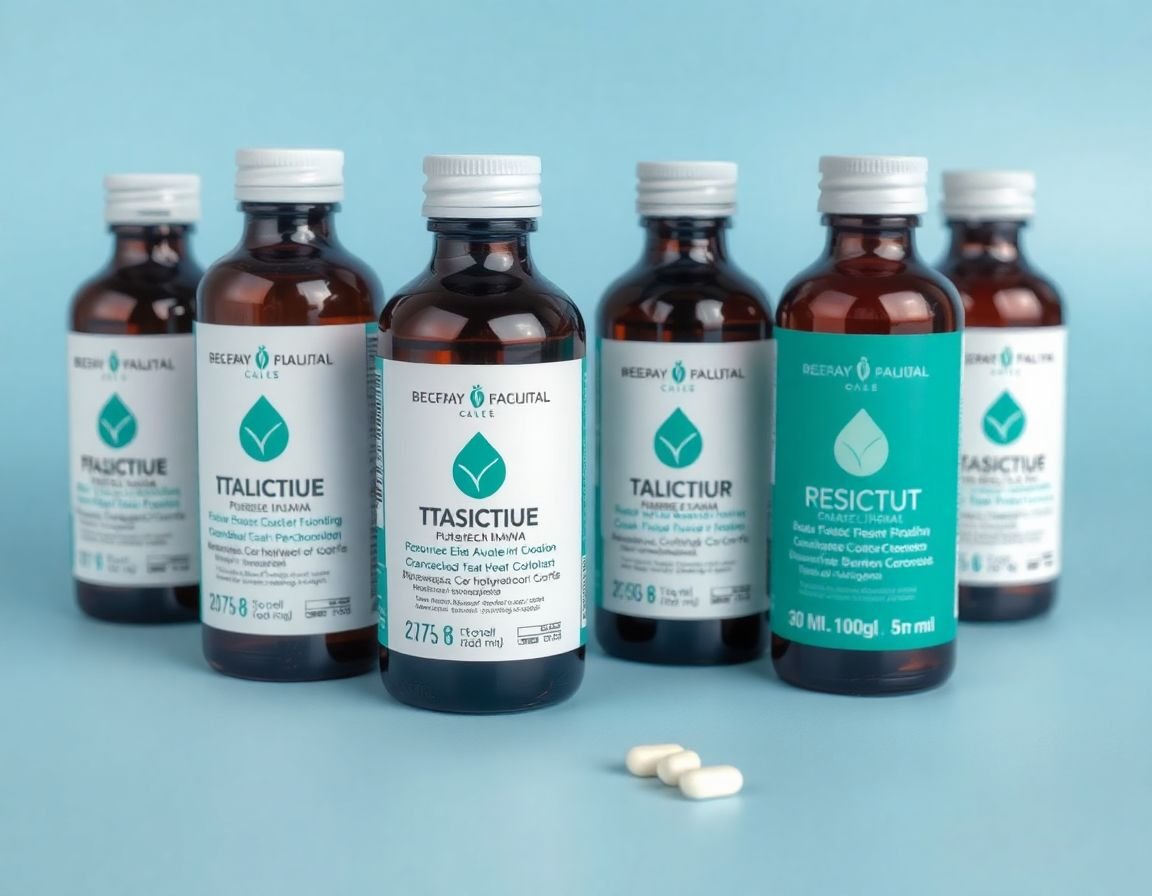 Pharmaceutical Labels