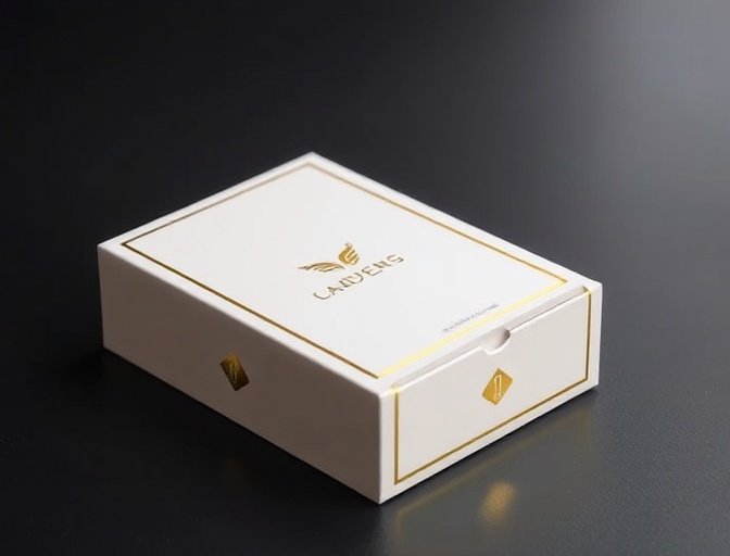 Cosmetics Box
