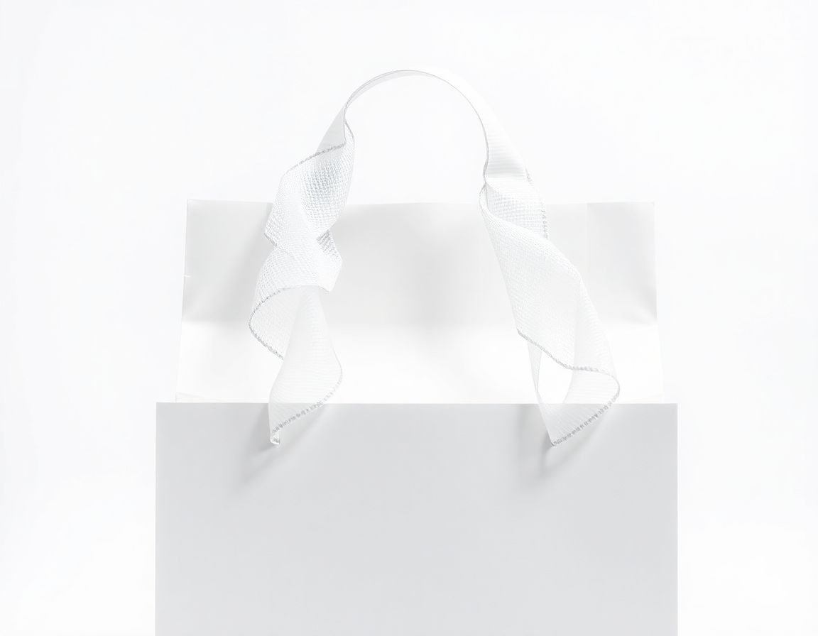 Organza Handles