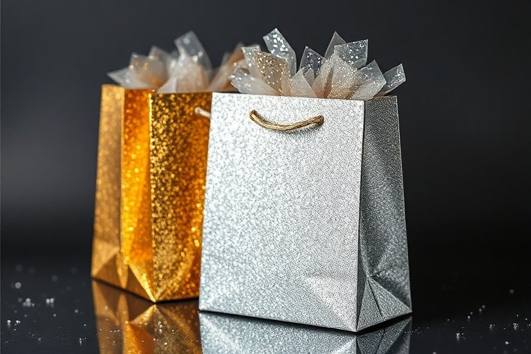 Glitter Bag