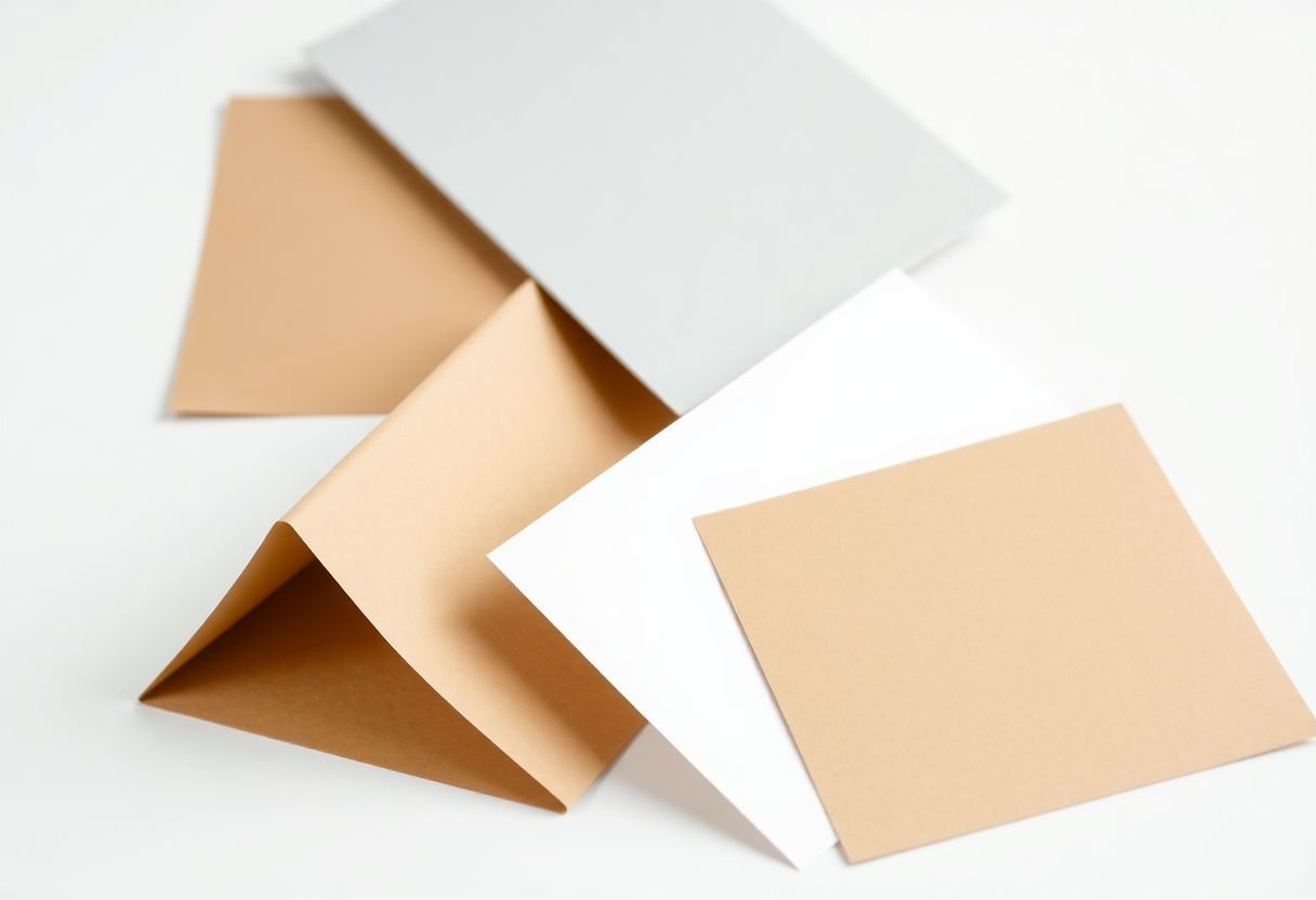 Folding Box Materials