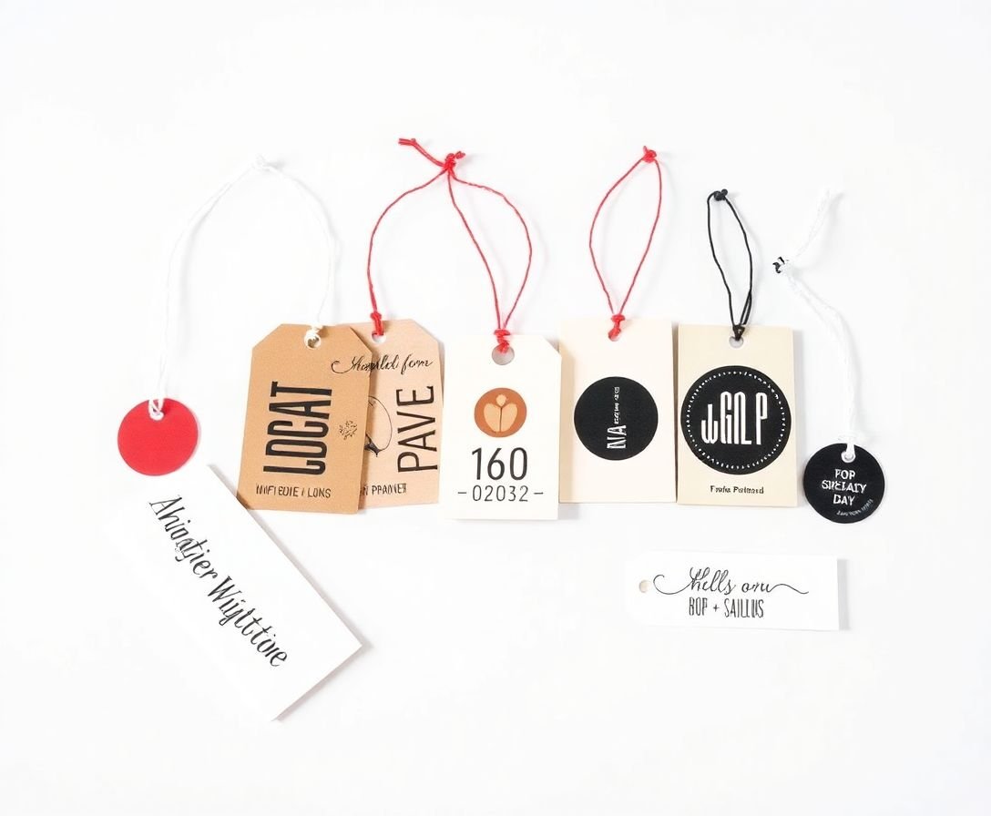 Tags & Labels