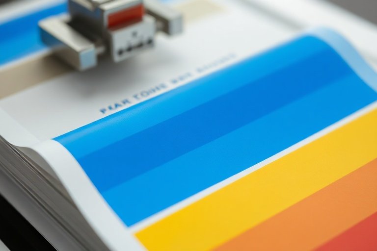 Spot Color Printing