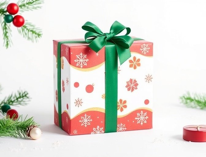 Christmas Gift Box
