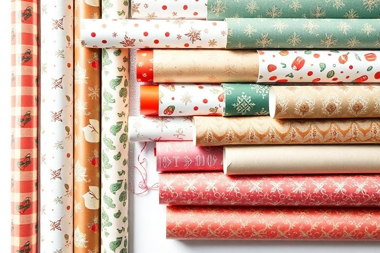 Gift Wrapping Paper