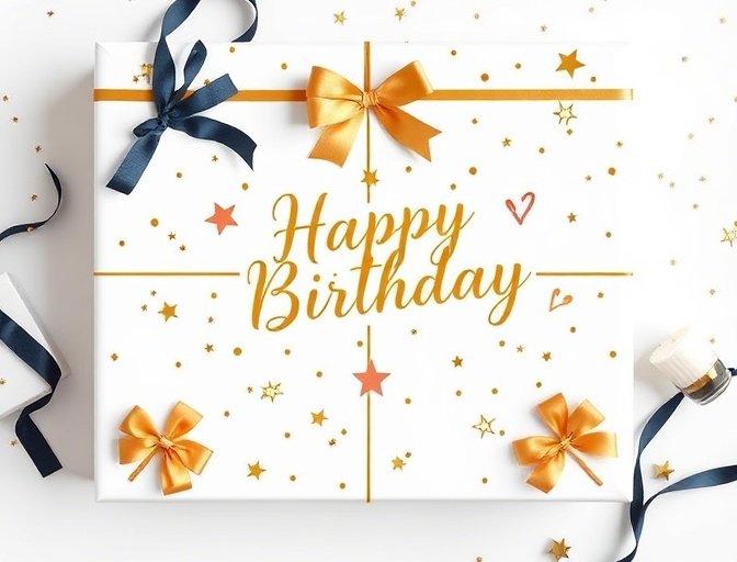 Premium Birthday