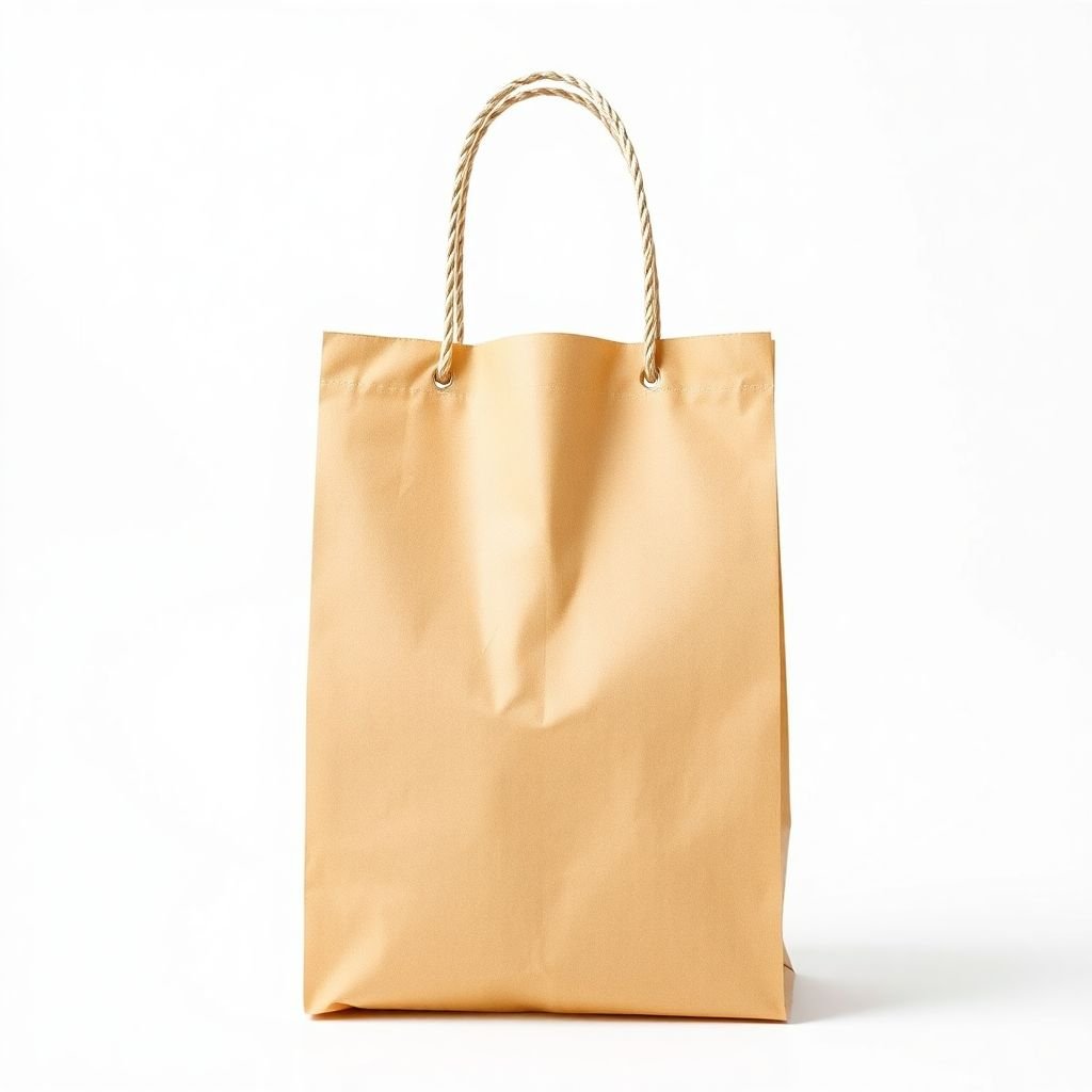 Wide Bottom Bag