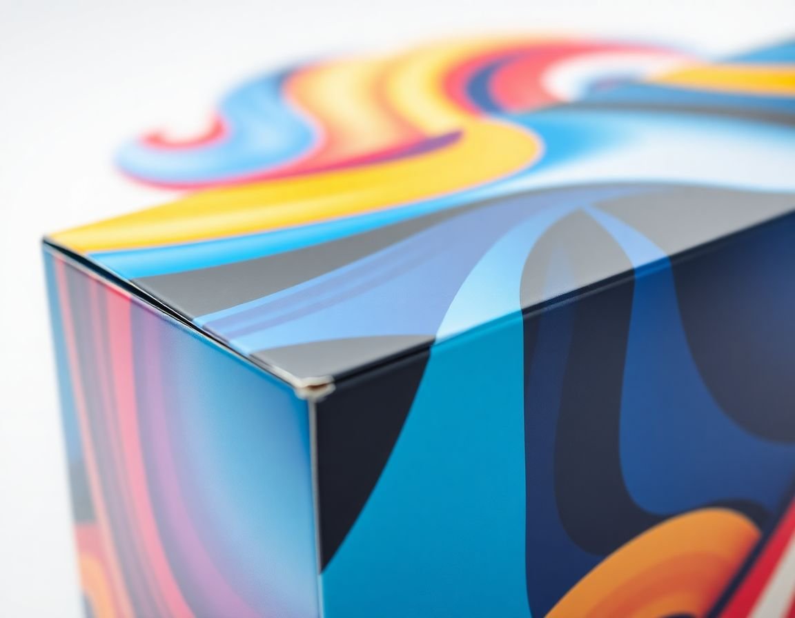 Four Color Printing