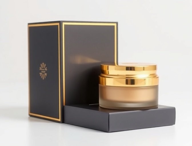 Face Cream Box