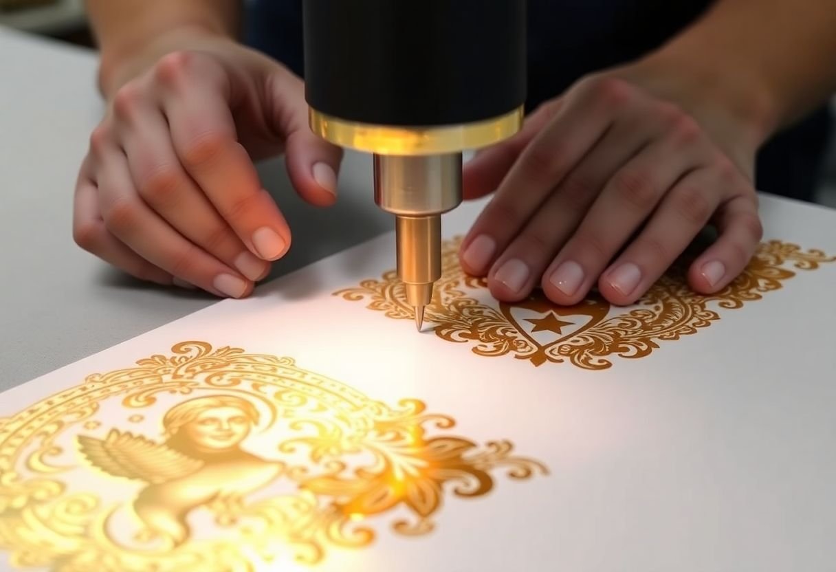 Hot Stamping