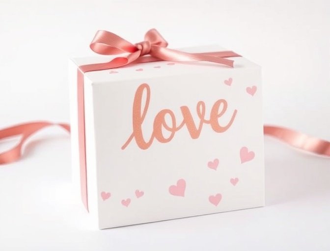 Luxury Valentine Box