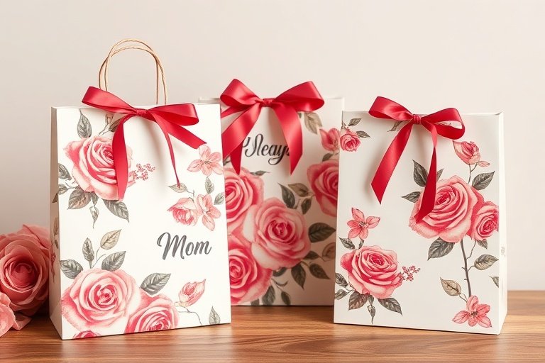 Elegant Mother's Day Bag