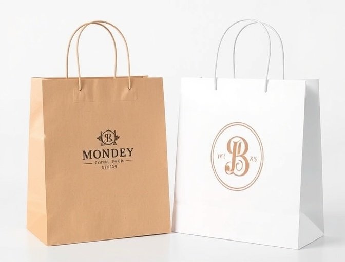 Custom Paper Bags