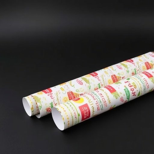 Custom Wrapping Paper