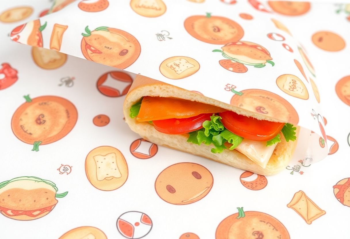 Deli Wrap Paper