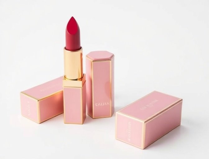 Lipstick Box