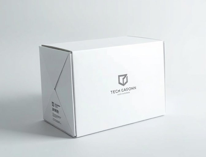 Tech Company Mailer