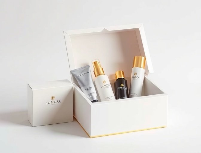 Cosmetics Packaging