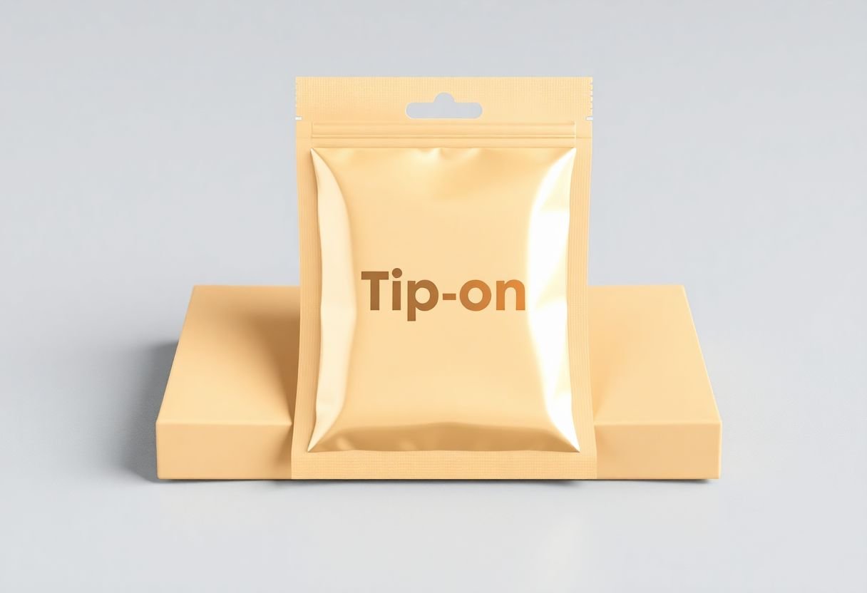 Tip-on 3D